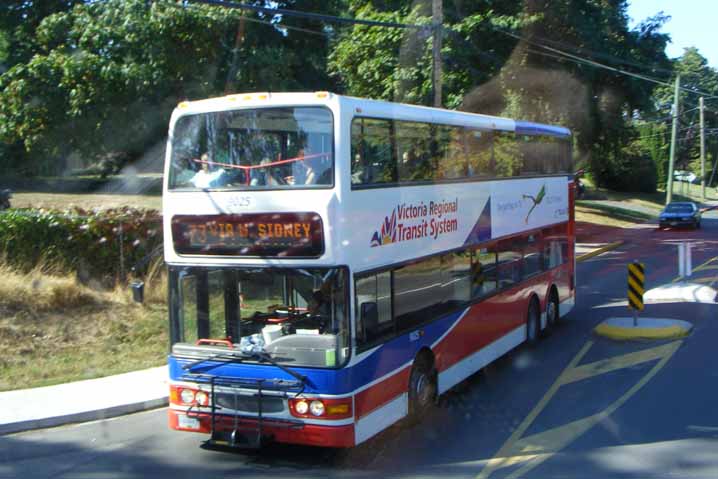 Victoria Regional Transit Dennis Trident 9514